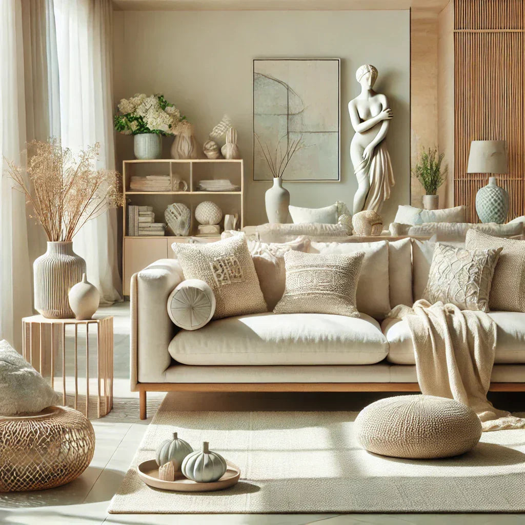 Decoração para Sala no Verão: Guia Completo um Ambiente Sofisticado e Aconchegante