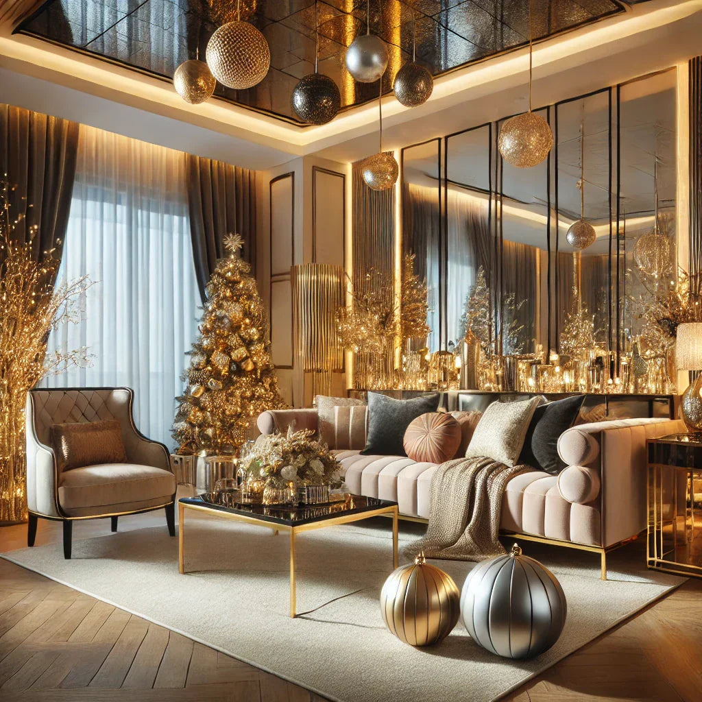 Que 2025 seja um ano Repleto de Elegância e Realizações!