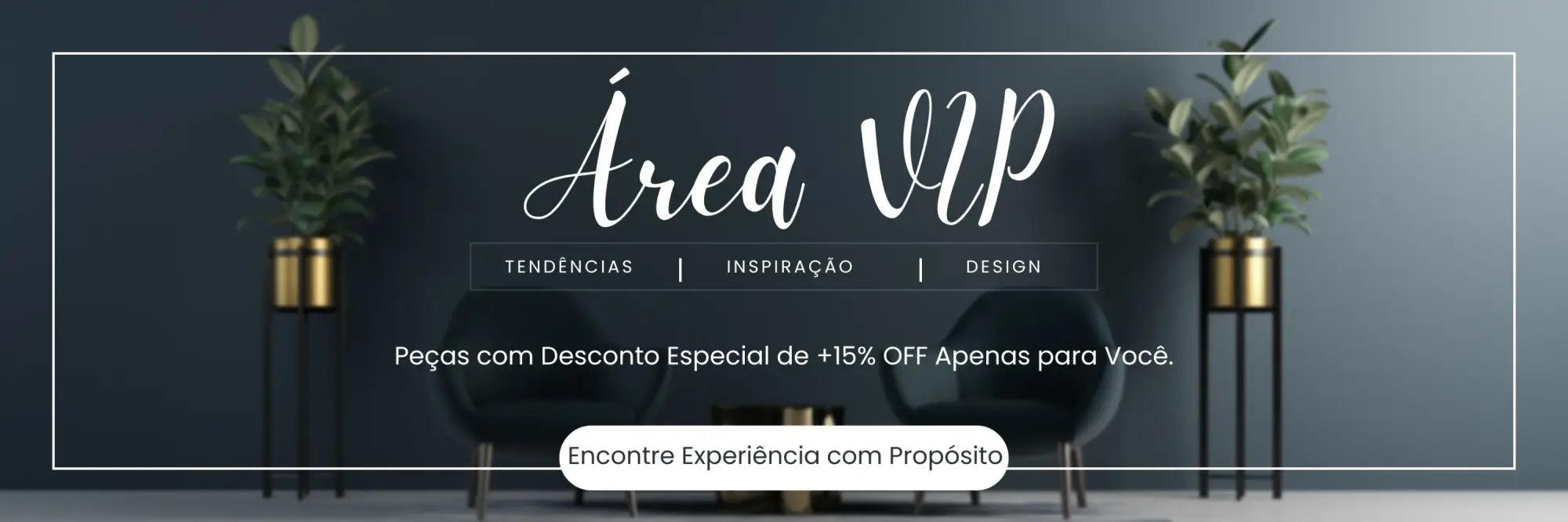 Área Vip