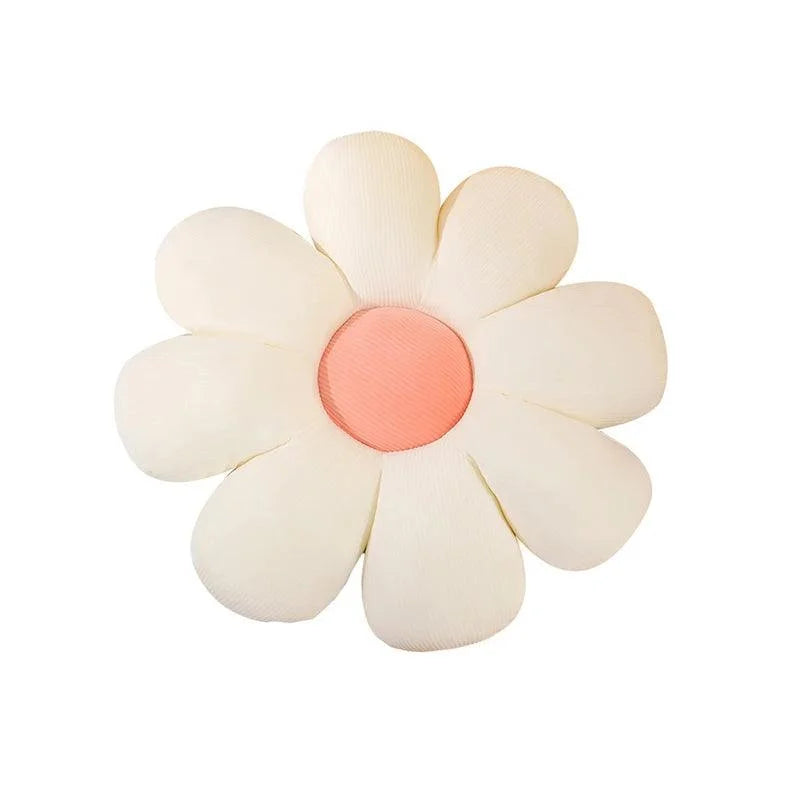 Almofadas Decorativas de Girassol para Sala e Quarto Lenogue