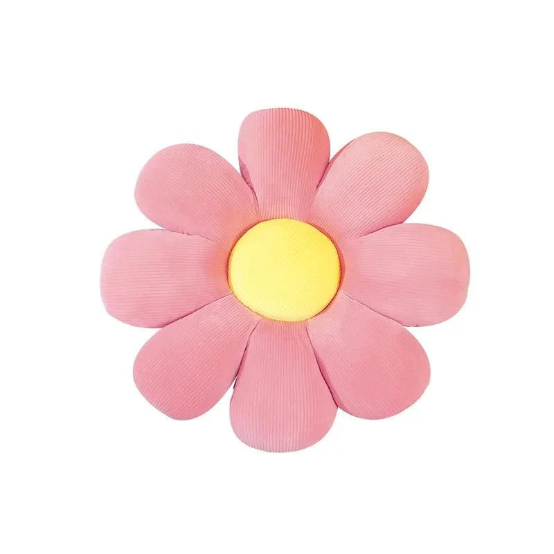 Almofadas Decorativas de Girassol para Sala e Quarto Lenogue