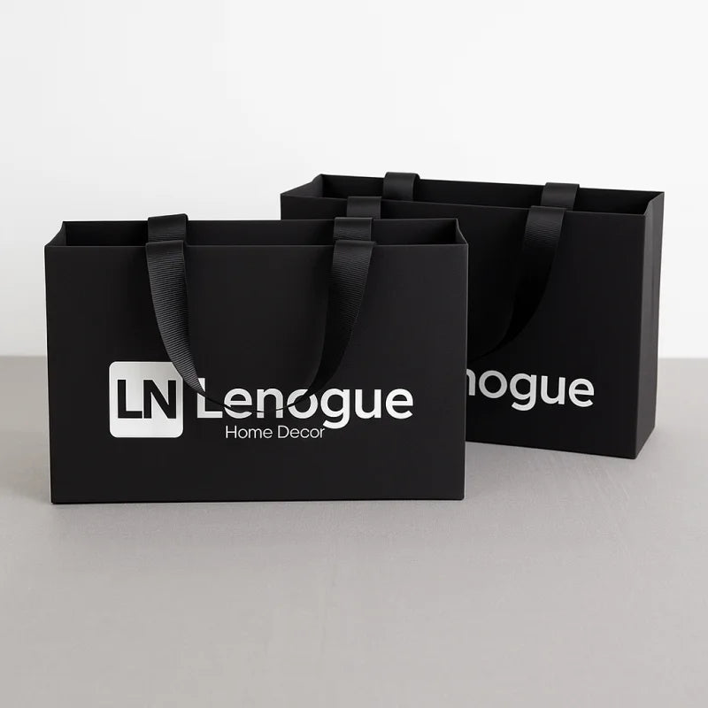 Bolsa para Presentear Lenogue 32x10x22cm