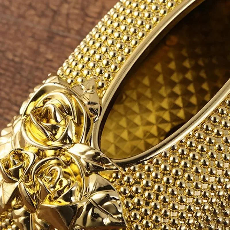 Caixa Porta Lenço e Papel para Organização Decoração Lenogue