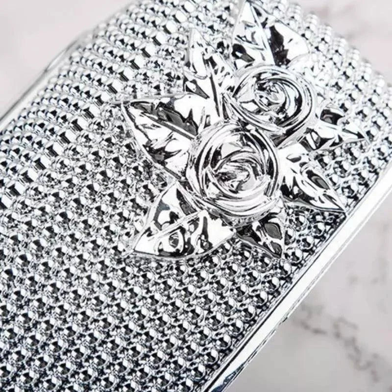 Caixa Porta Lenço e Papel para Organização Decoração Lenogue