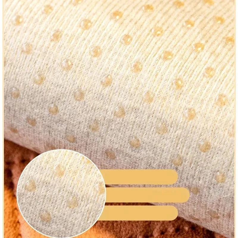 Capa de Sofá Antiderrapante Impermeável Bege Lenogue