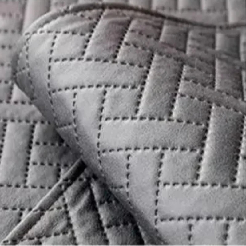 Capa de Sofá Antiderrapante Impermeável Preto Lenogue