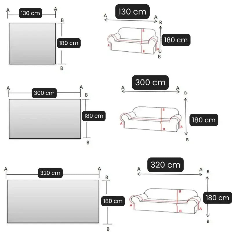 Capa de Sofá com Franja e Proteção Antipoeira Cinza Lenogue