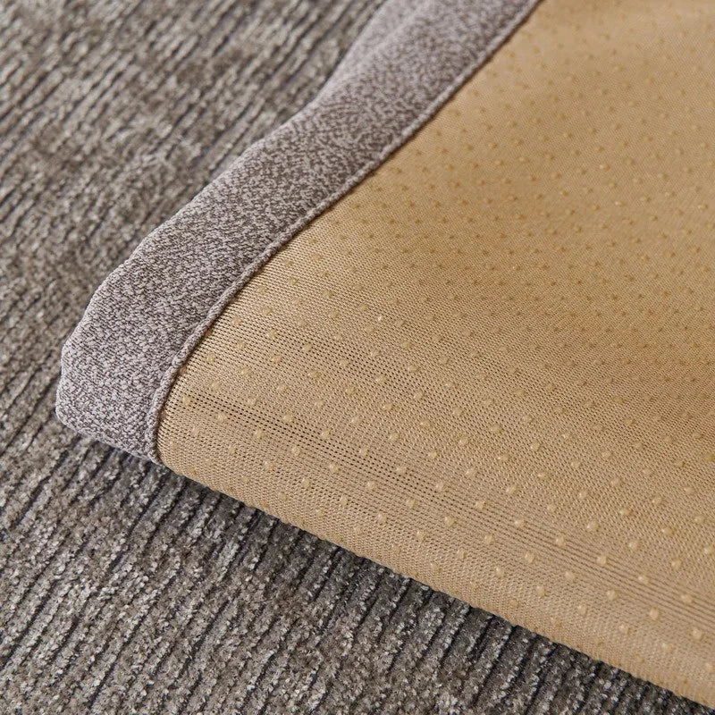 Capa de Sofá Velours Chenille Macia Antiderrapante Universal Lenogue