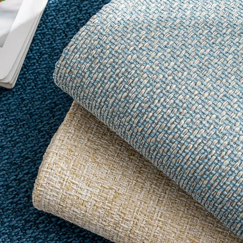 Capa para Sofá Algodão e Linho Antiderrapante Espessura Extra Bege Lenogue