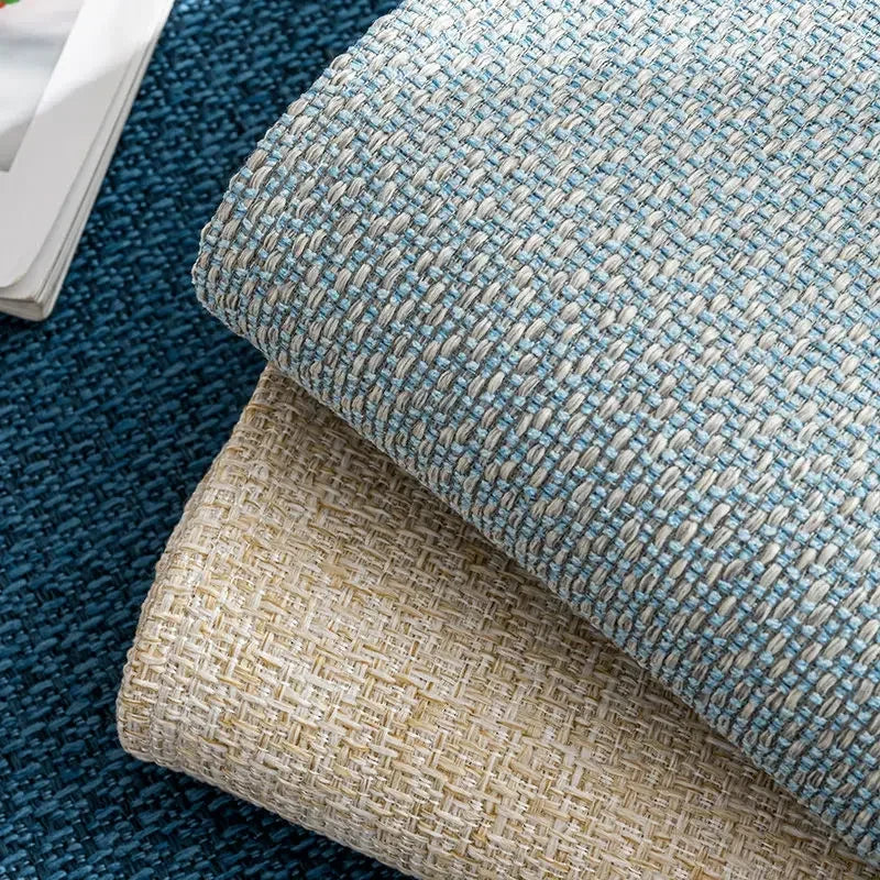 Capa para Sofá Algodão e Linho Antiderrapante Espessura Extra Cinza Lenogue