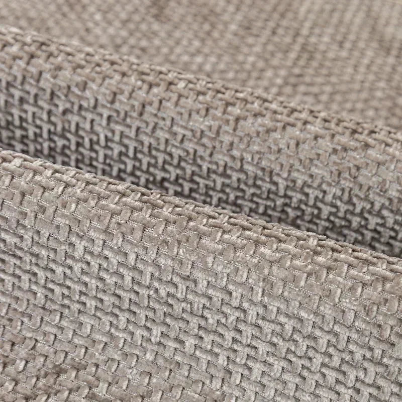 Capa para Sofá em Chenille Antiderrapante Proteção Azul Lenogue