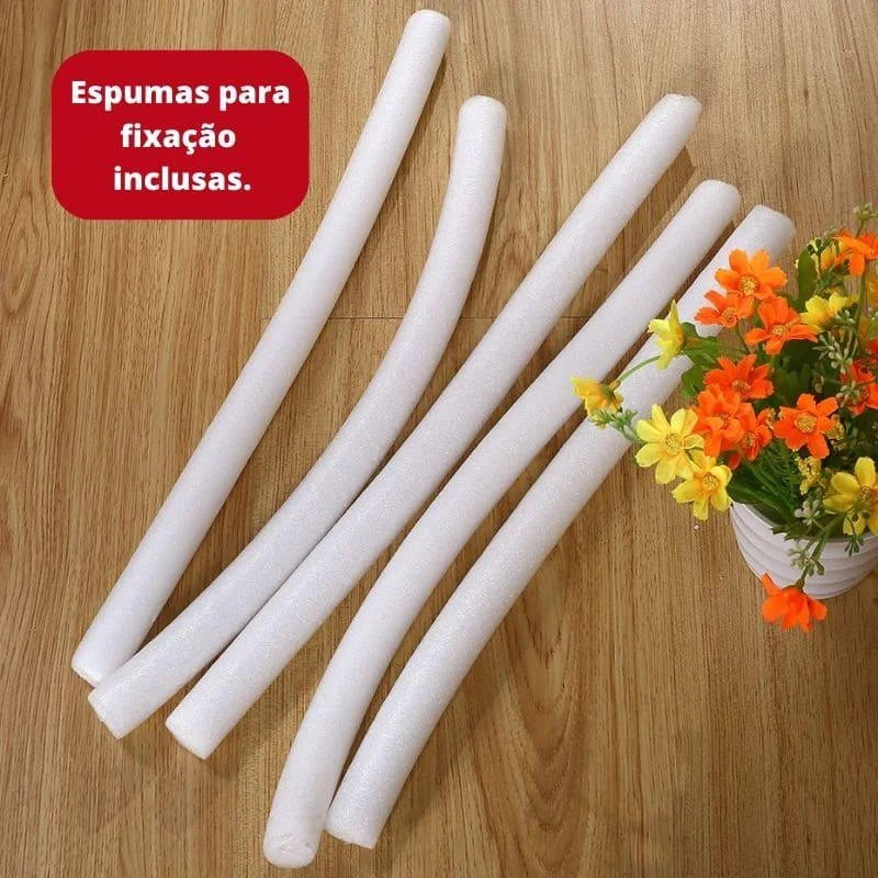 Capa para Sofá Spandex Branco Impermeável Sala Lenogue