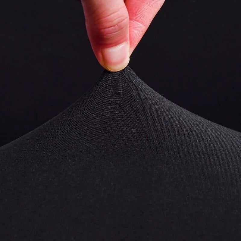 Capa para Sofá Spandex Preto Impermeável Sala Lenogue