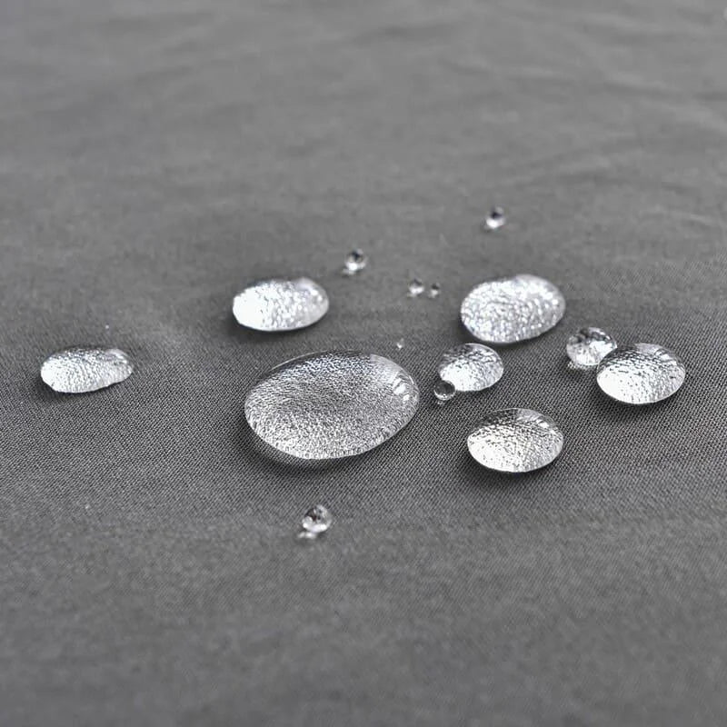 Capa para Sofá Spandex Preto Impermeável Sala Lenogue