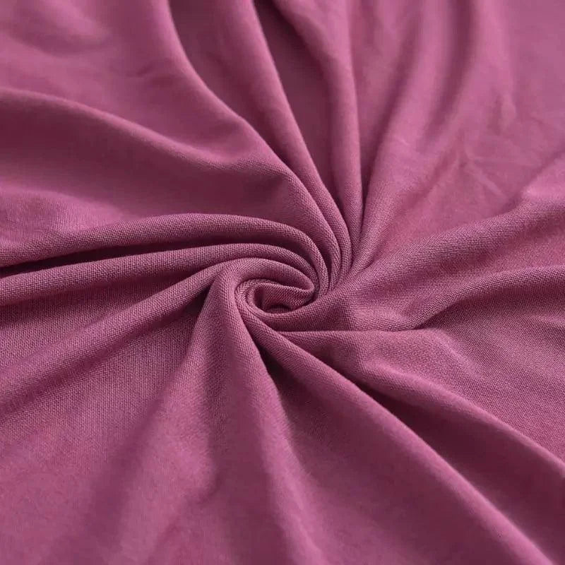 Capa para Sofá Spandex Rosa Impermeável Sala Lenogue