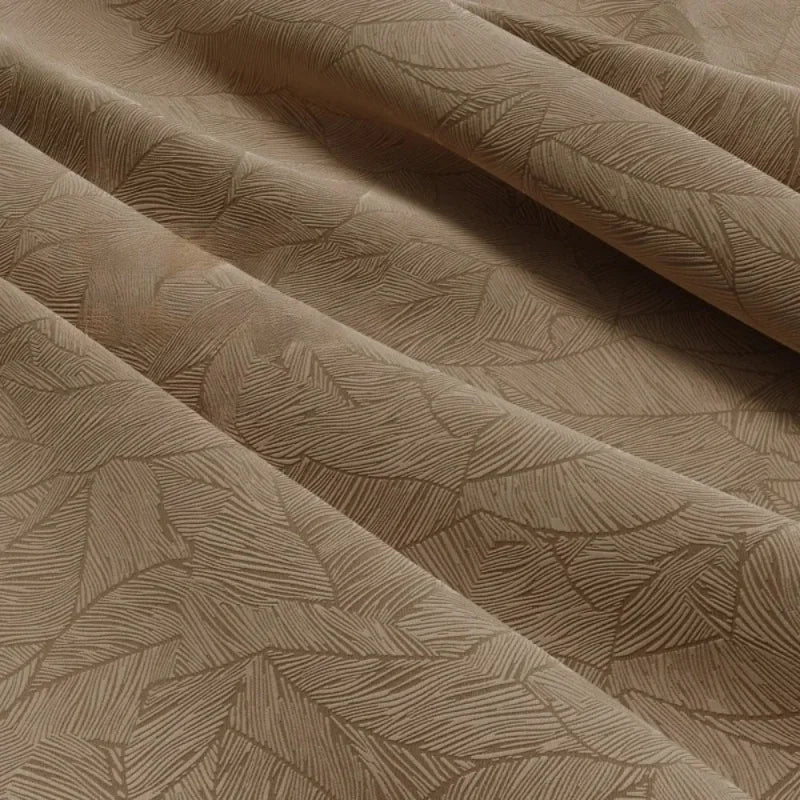 Cortina Chenille com Isolamento Térmico e Proteção Solar Lenogue