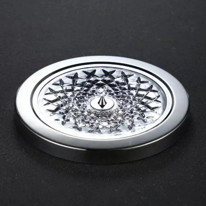 Decanter de Vinho Vidro Cristal 1500ml para Aeração Lenogue