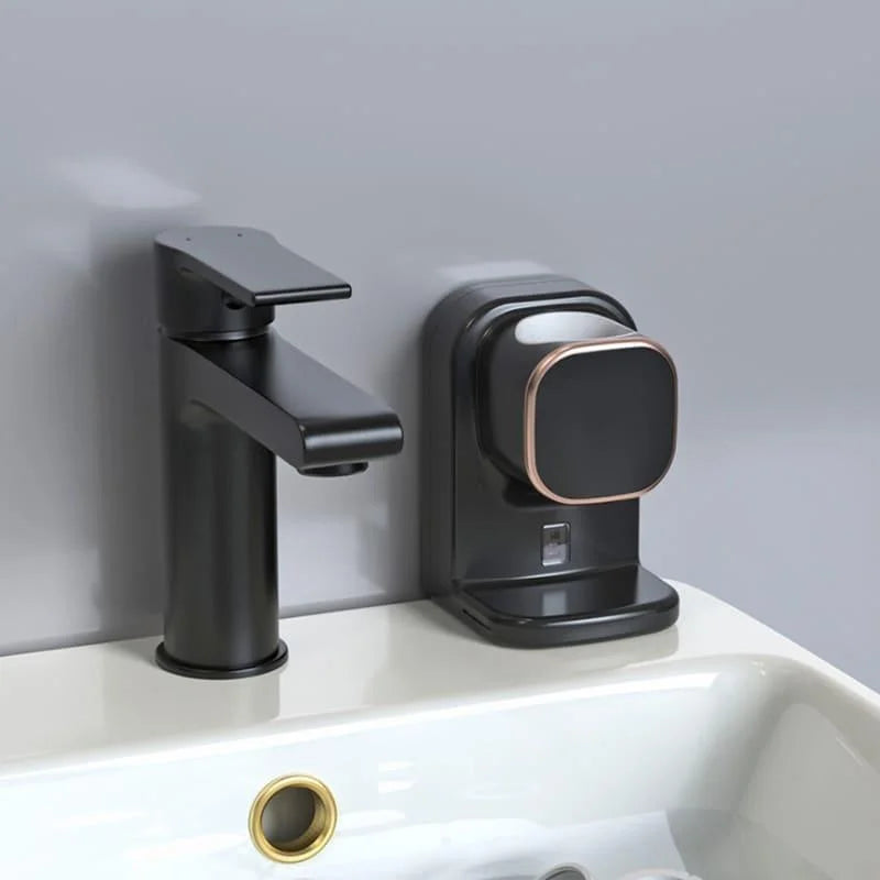 Dispensador Automático de Pasta Dente com Sensor e Usb Lenogue