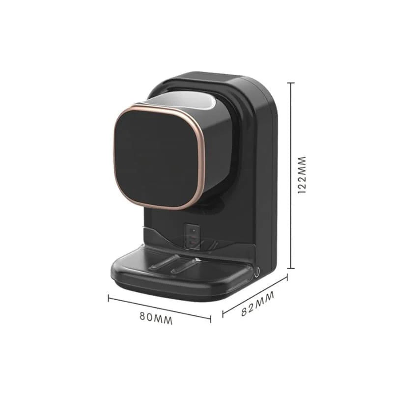 Dispensador Automático de Pasta Dente com Sensor e Usb Lenogue