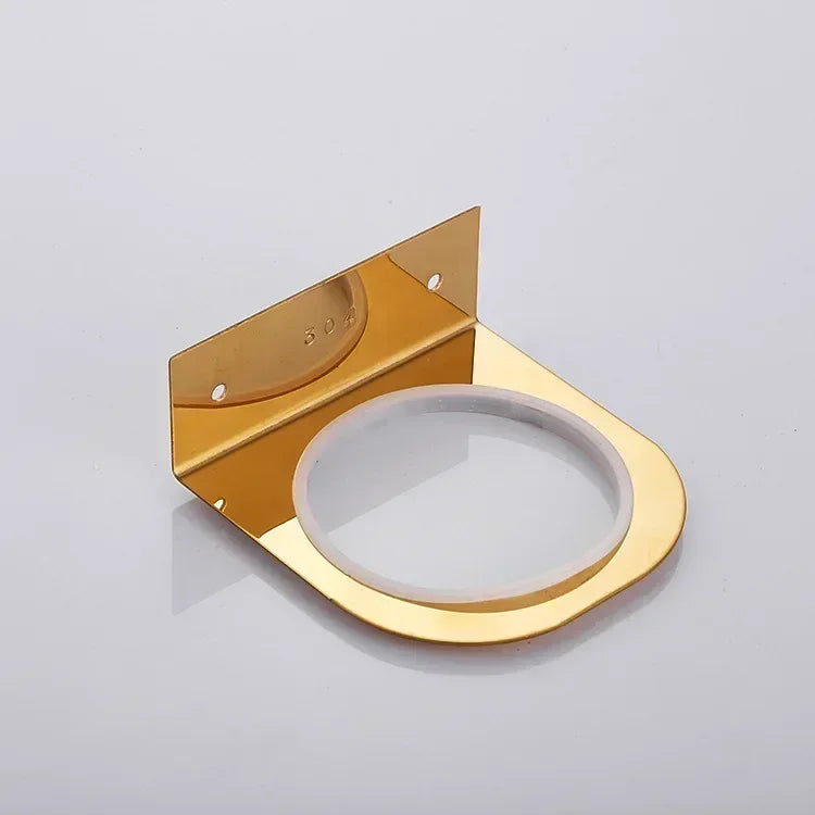 Escova Sanitária Inox com Cerdas de Nylon Fixação na Parede Lenogue