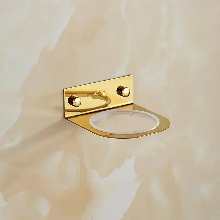 Escova Sanitária Inox com Cerdas de Nylon Fixação na Parede Lenogue