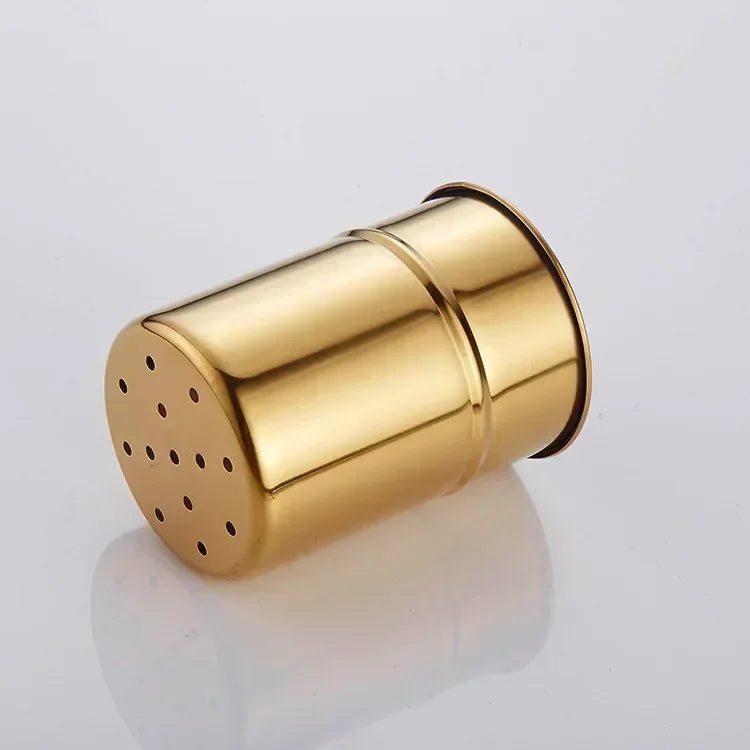 Escova Sanitária Inox com Cerdas de Nylon Fixação na Parede Lenogue