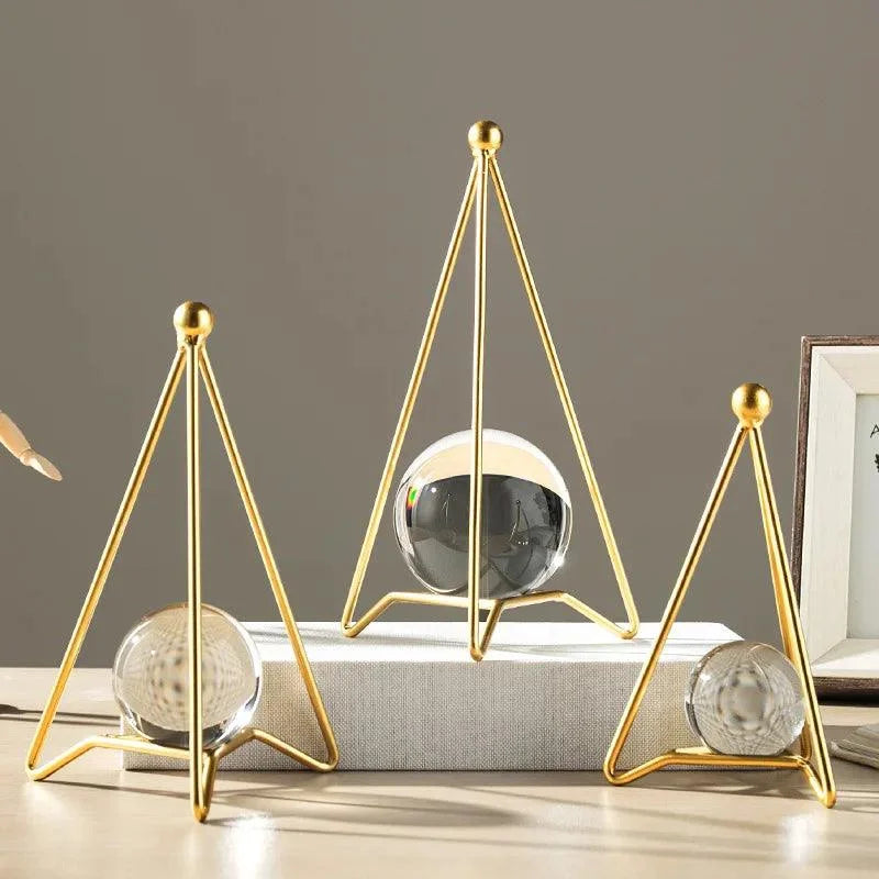 Escultura Decorativa Estilo Nórdico em Cerâmica para Casa Lenogue Mod. 01 (p - 16 x 10cm)