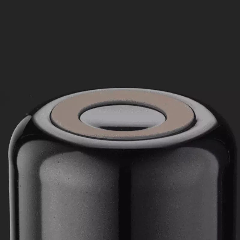 Garrafa Térmica de Inox e Cerâmica para Café Chá Lenogue