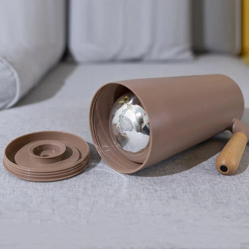 Garrafa Térmica para Café Vidro Borossilicato 1l Bebidas Quentes Lenogue