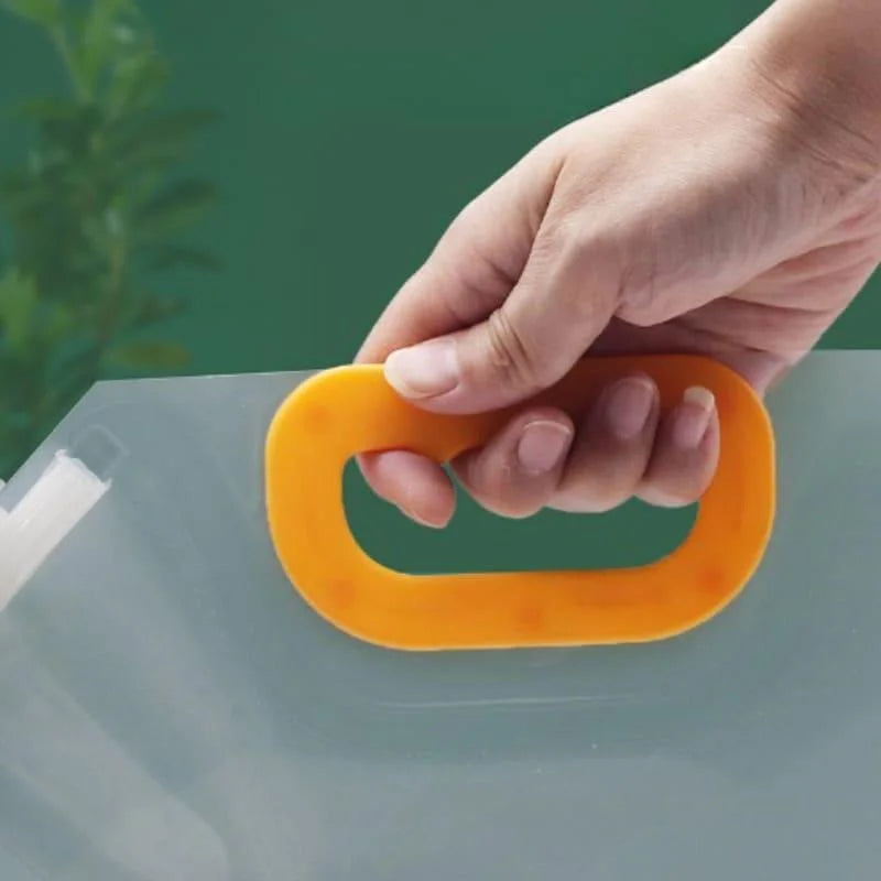 Kit 10 Sacos Dispenser para Armazenamento de Alimentos Lenogue