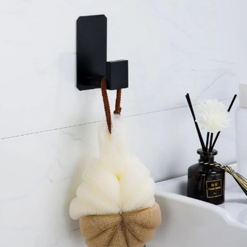 Kit Acessórios para Banheiro de Aço Inox 5 Peças com Fixação Lenogue