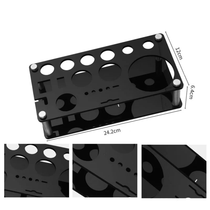 Kit Bartender com Shaker Boston e Cobbler Premium Lenogue