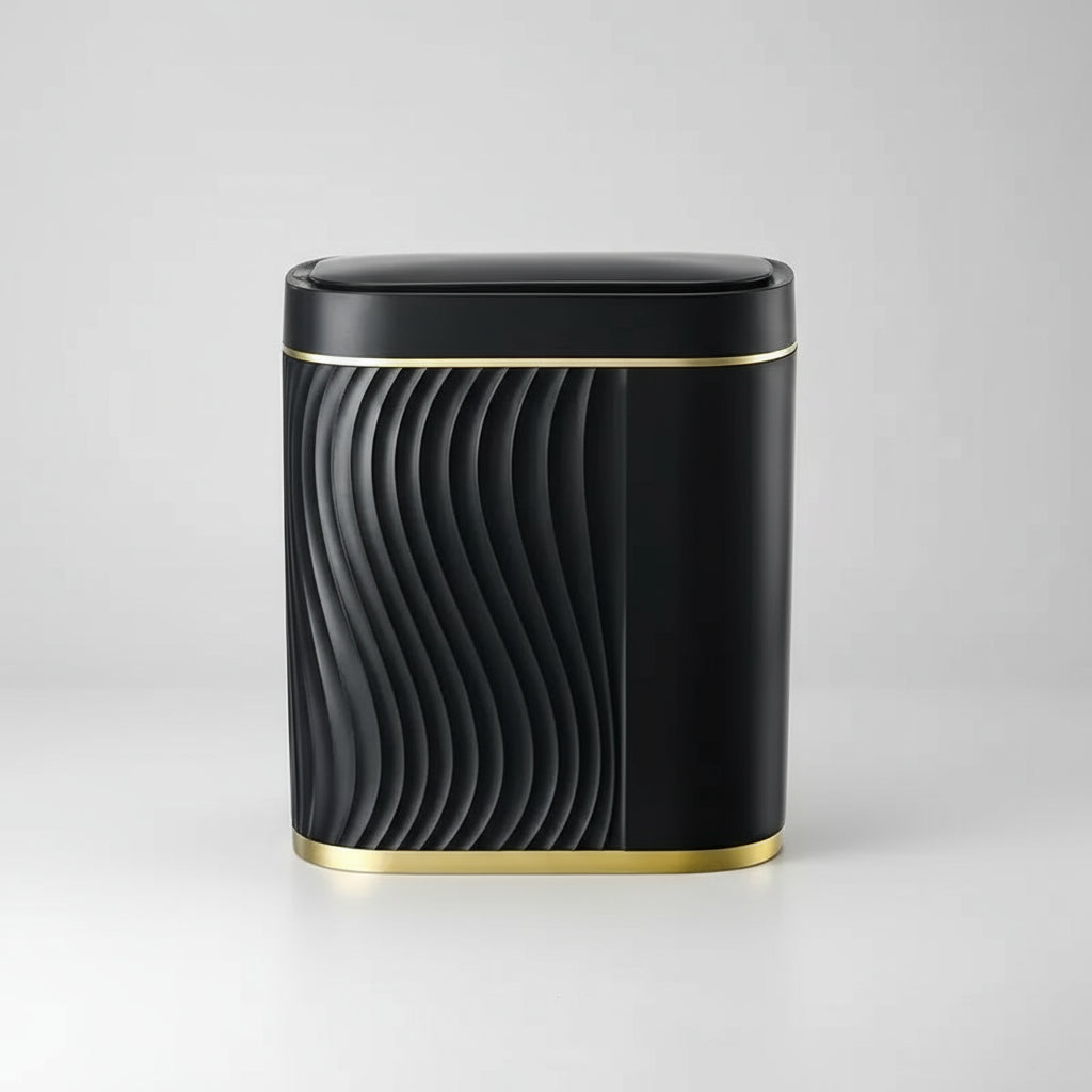 Lixeira Inteligente com Sensor de Movimento e Tampa Automática Lenogue