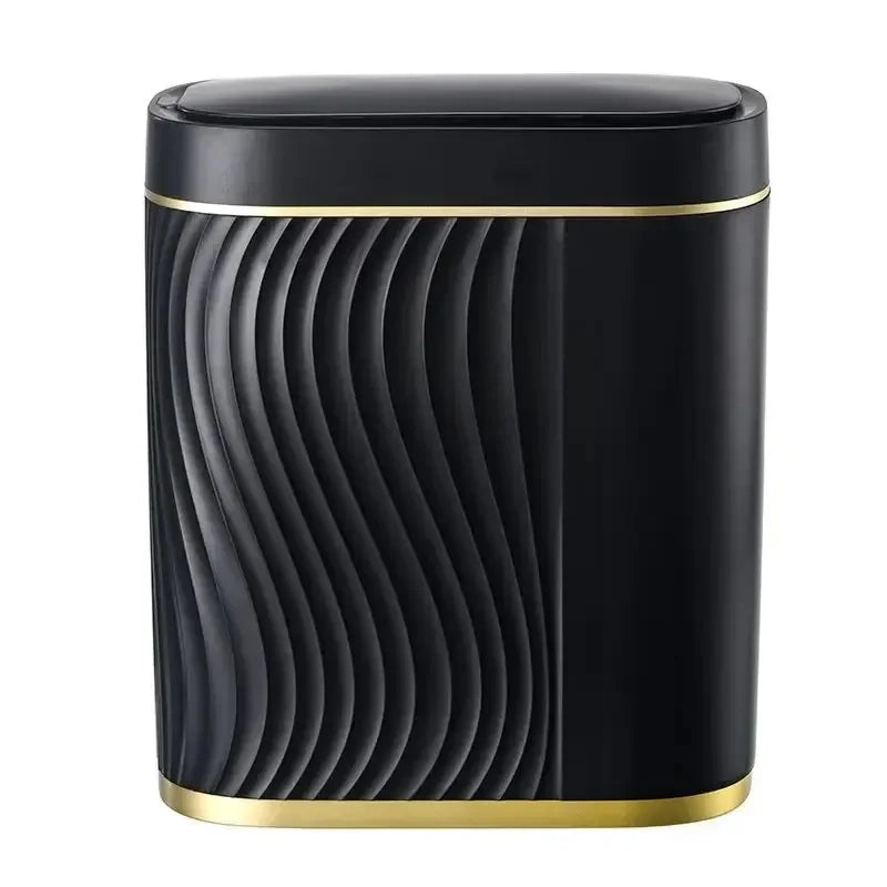 Lixeira Inteligente com Sensor de Movimento e Tampa Automática Lenogue