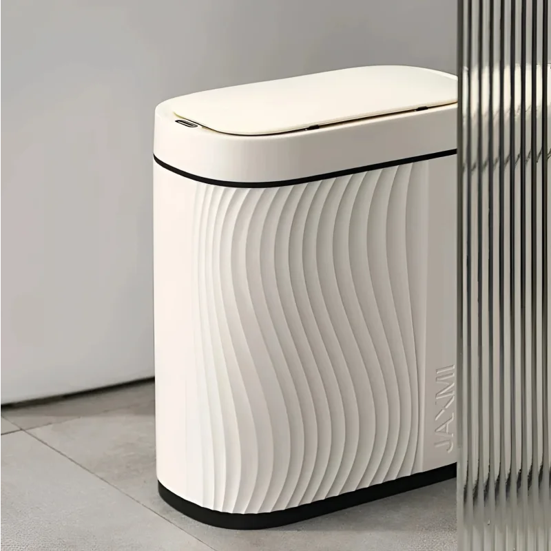 Lixeira Inteligente com Sensor de Movimento e Tampa Automática Lenogue