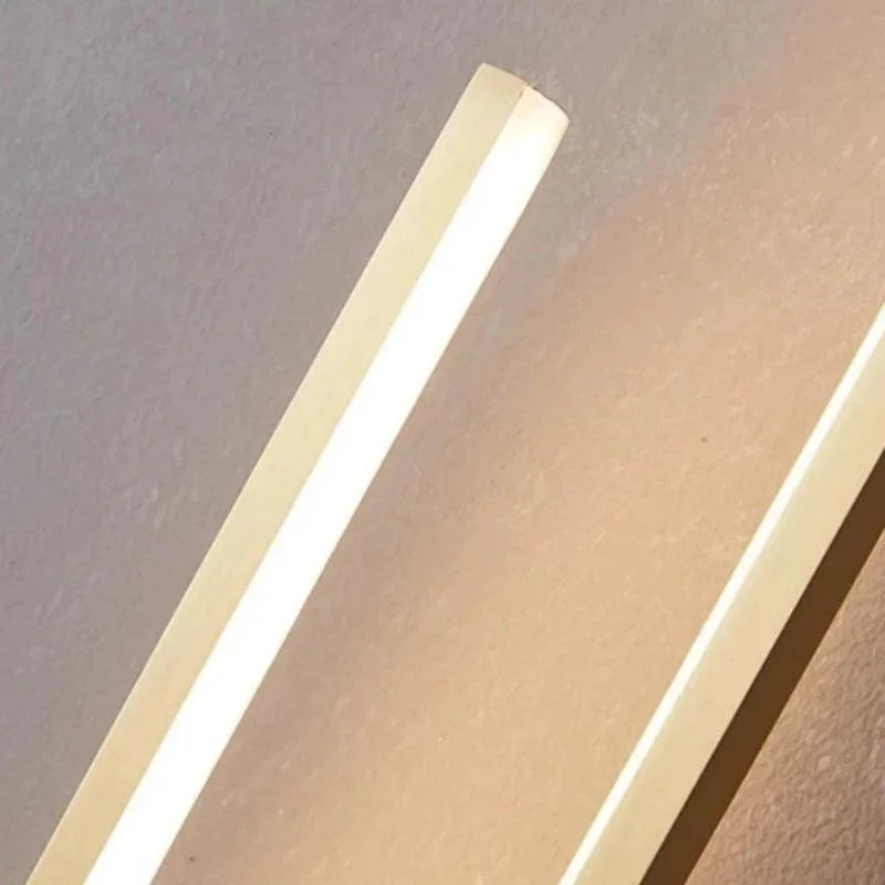 Luminária de Parede Led Design Moderno para Decoração e Iluminação Lenogue
