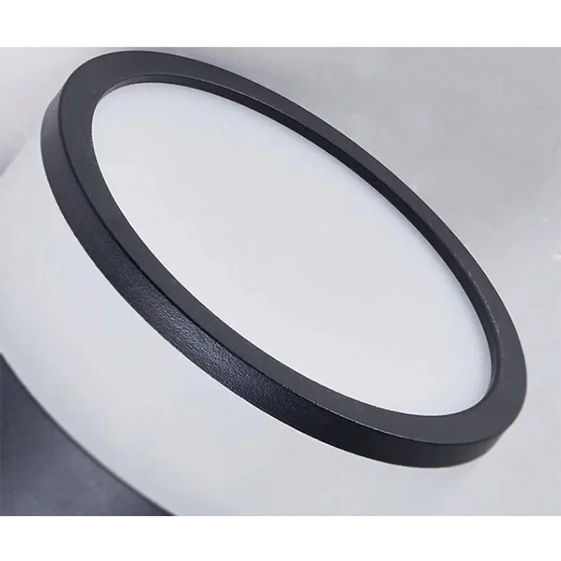 Luminária de Teto Led Alumínio Estilo Nórdico para Sala Lenogue