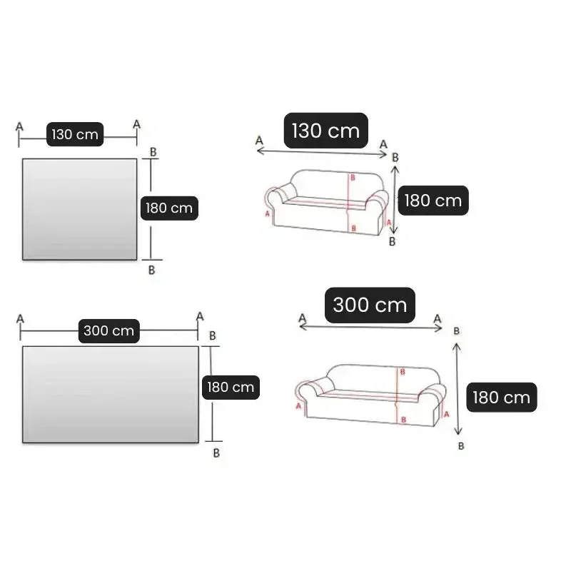 Manta Coral Azul Fleece Grossa para Sofá e Sala de estar Lenogue