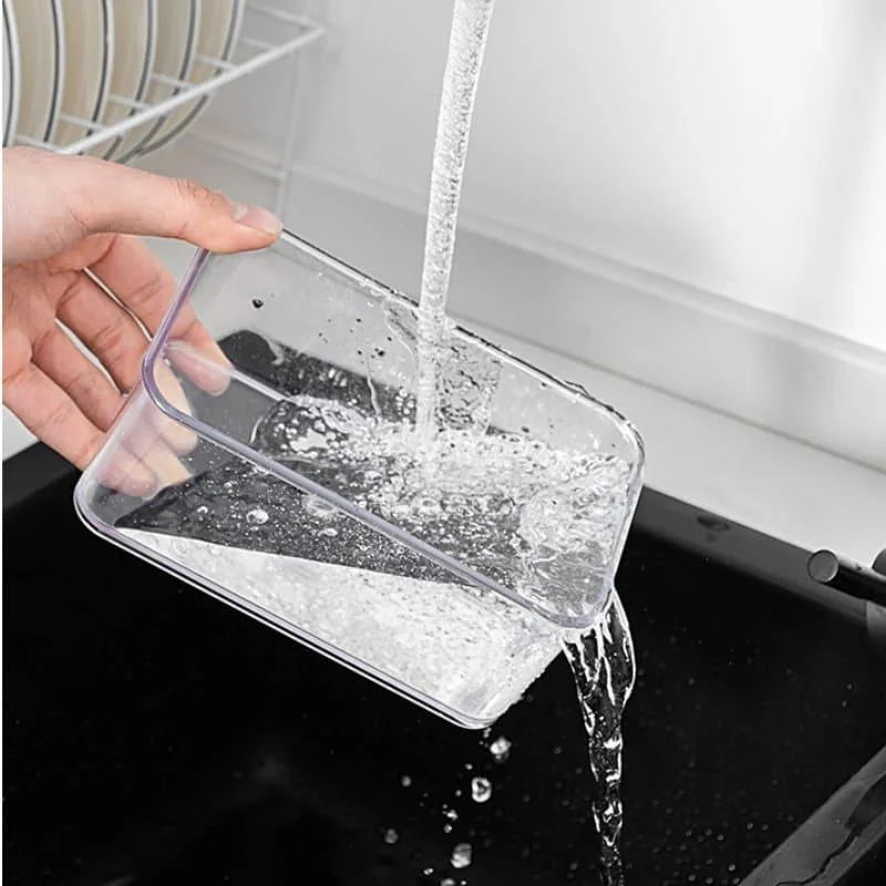 Manteigueira com Fatiador Integrado para Mesa e Cozinha Lenogue