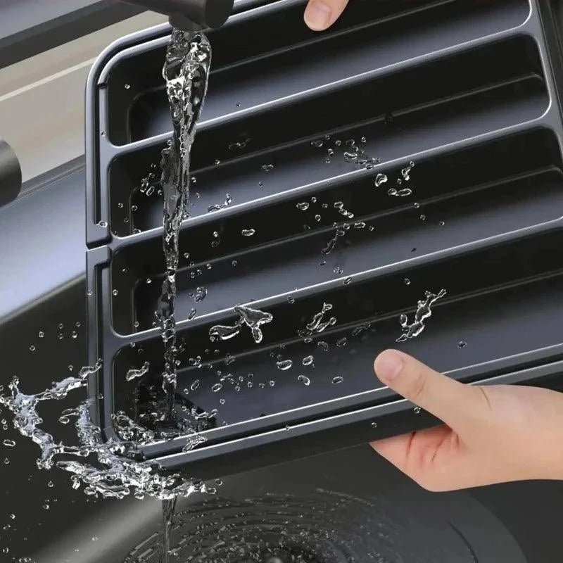 Organizador de Gaveta Cozinha Expansível para Talheres e Utensílios Lenogue