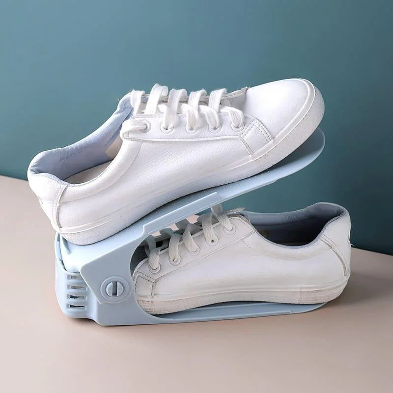 Organizador de Sapatos Ajustável para Closet e Armário Lenogue