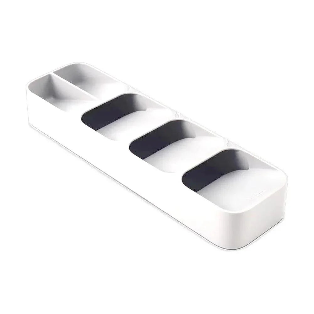 Organizador de Talheres com Compartimentos para Gaveta Cozinha Lenogue