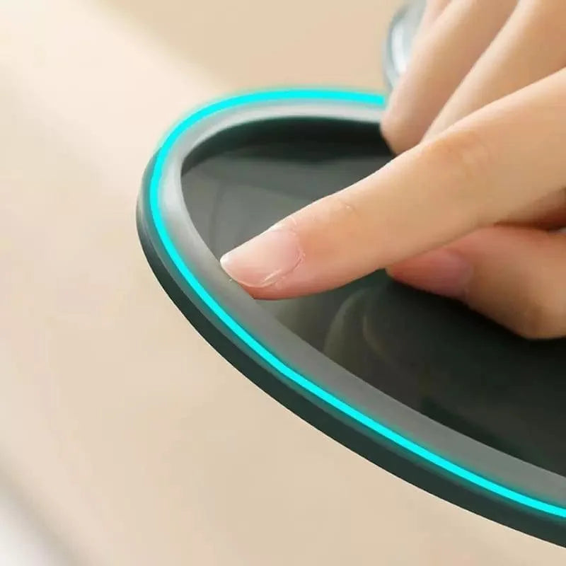 Organizador Giratório para Alimentos e Doces com Tampa Hermética Lenogue