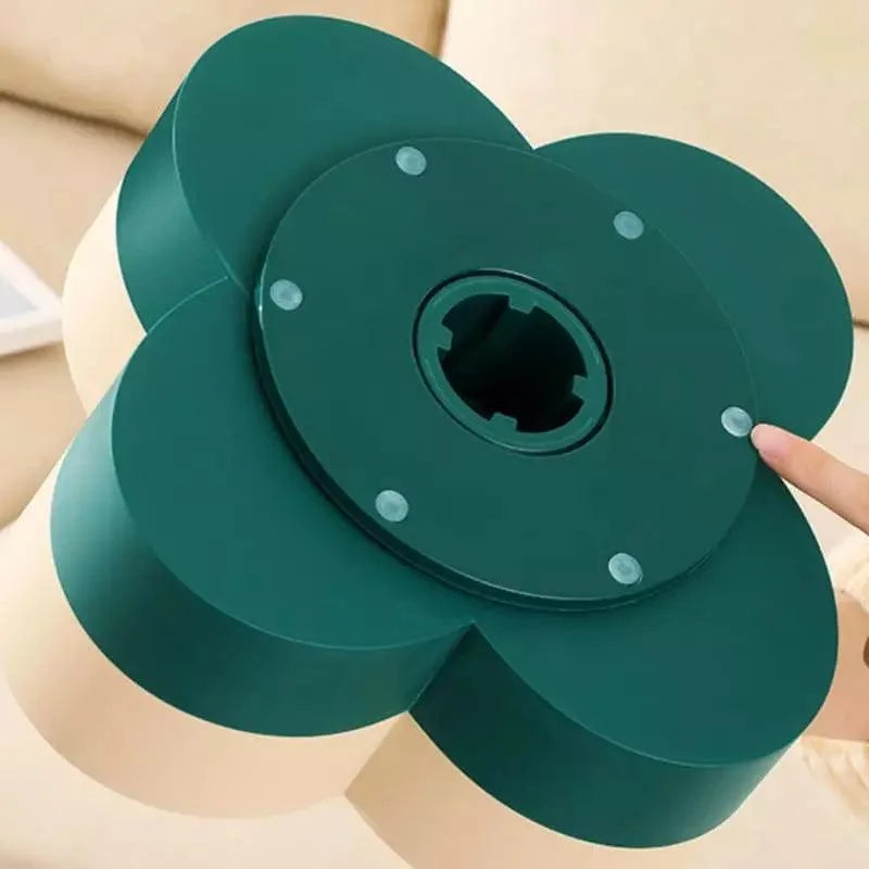 Organizador Giratório para Alimentos e Doces com Tampa Hermética Lenogue