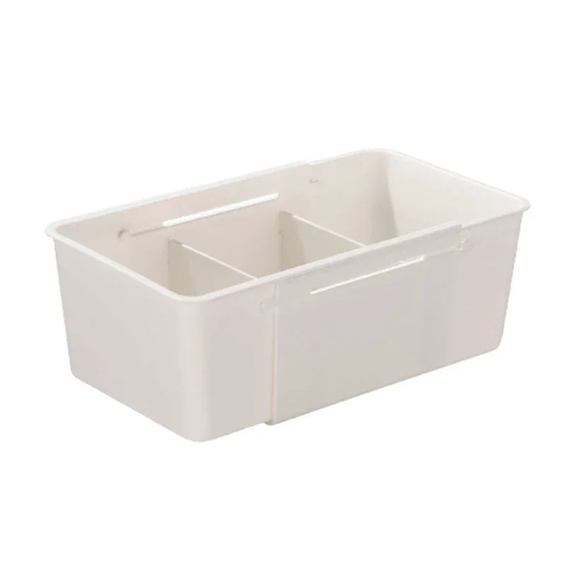 Organizador Multiuso Retrátil para Gaveta Cozinha e Escritório Lenogue