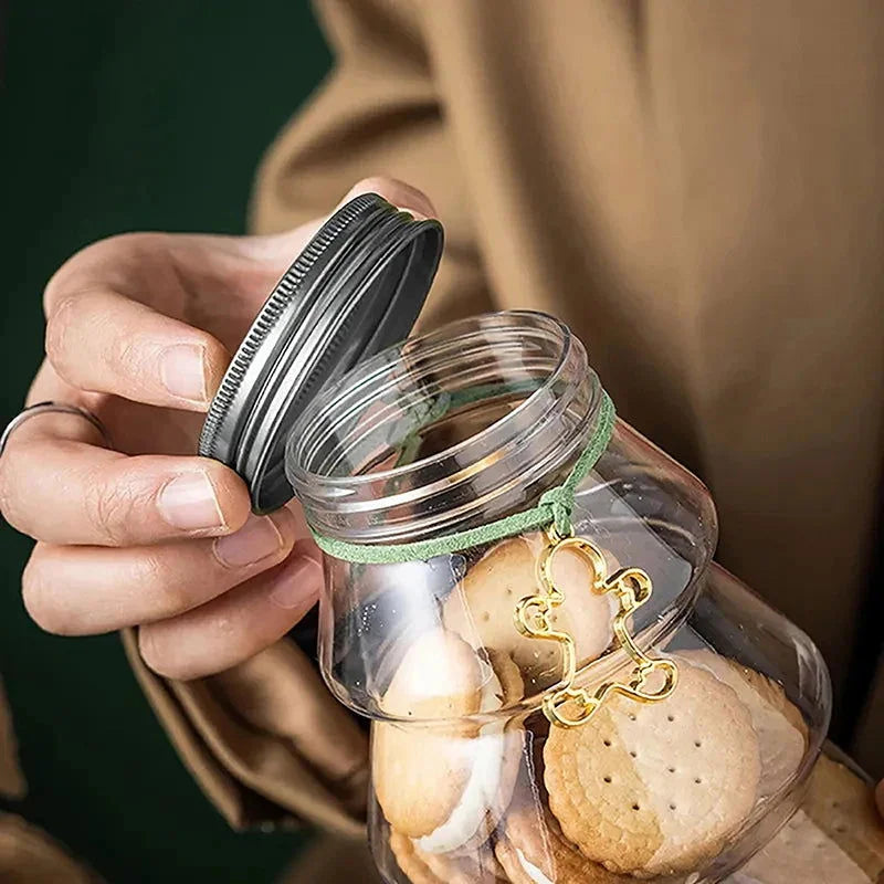 Pote de Natal para Festas árvore Verde e Boneco Neve Lenogue