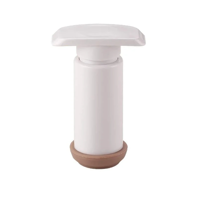 Pote Hermético com Tampa e Selador a Vácuo para Alimentos Lenogue