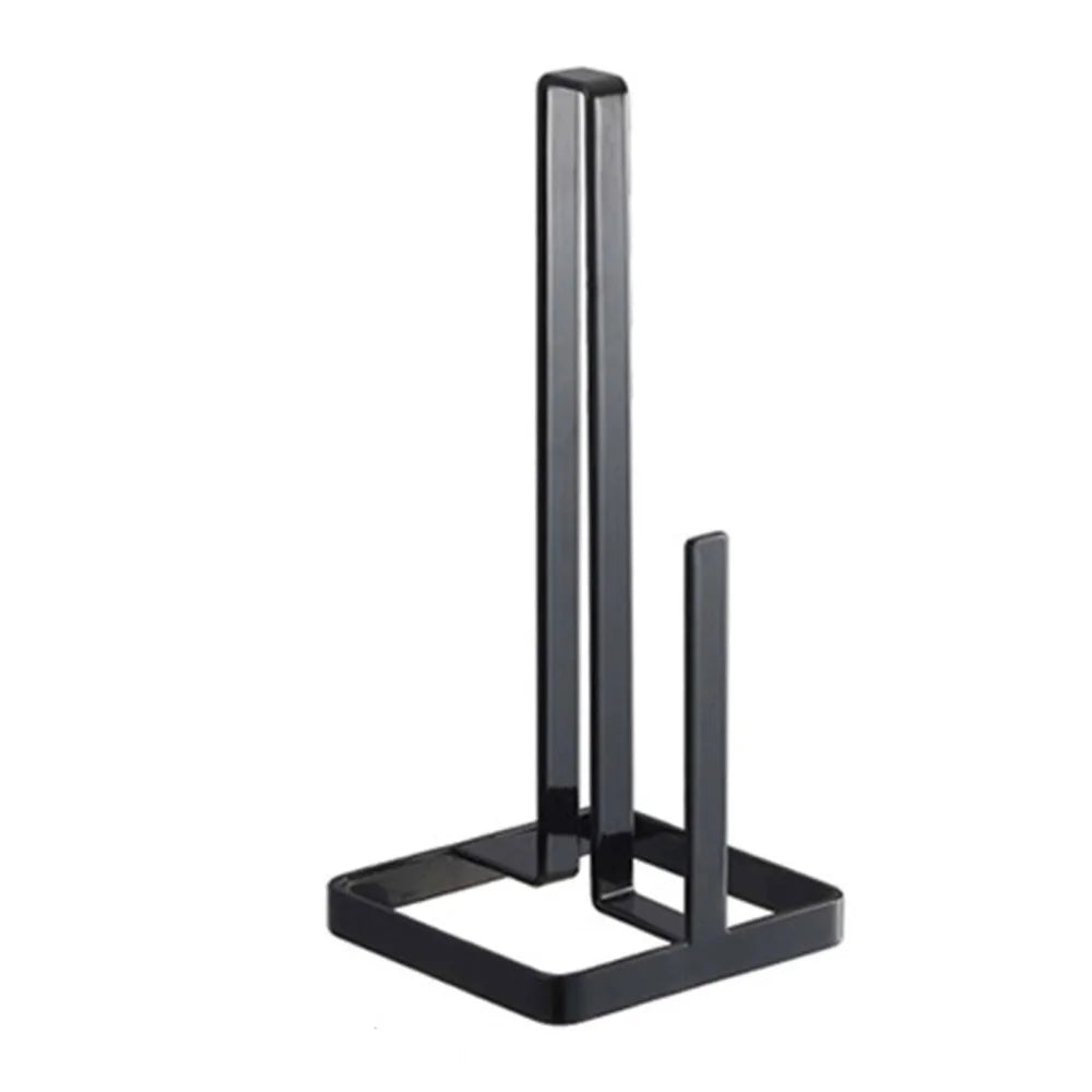 Suporte de Papel Toalha Metal para Bancada e Cozinha Lenogue