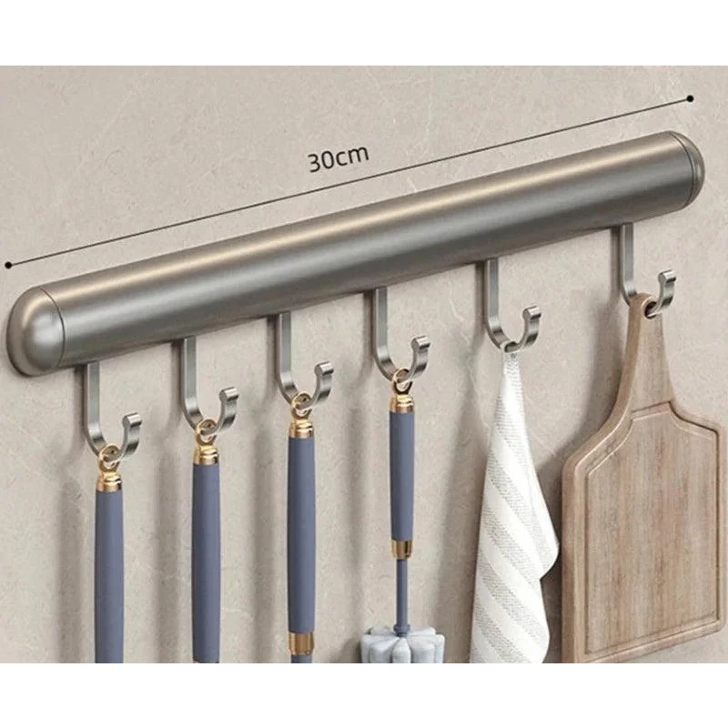 Suporte de Parede para Organização Utensílios Cozinha Lenogue