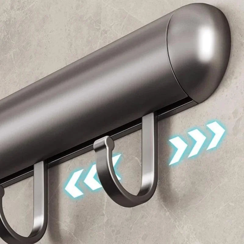 Suporte de Parede para Organização Utensílios Cozinha Lenogue